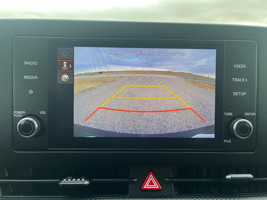 Used 2024 Kia Sportage LX image 13