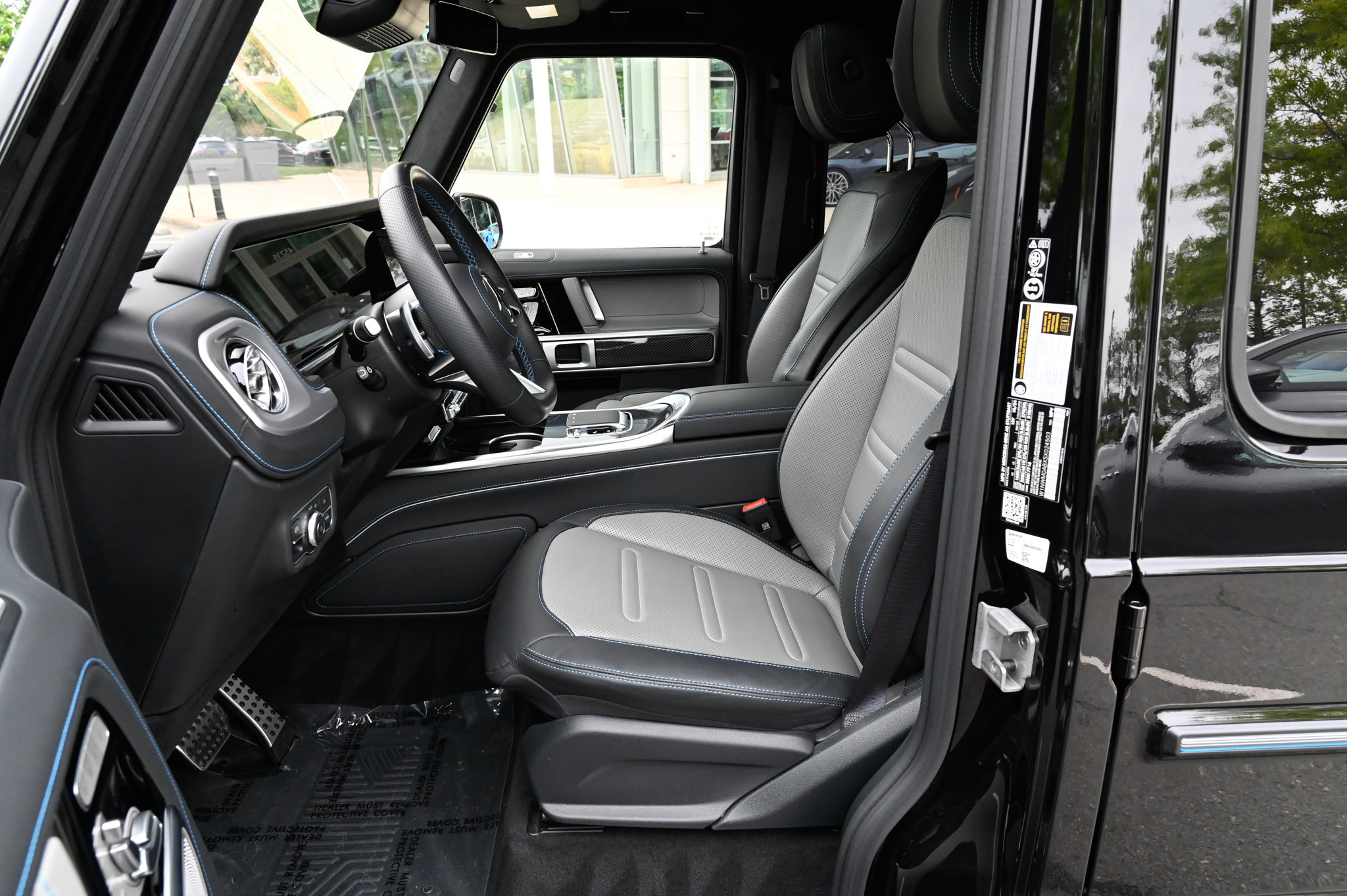 Used 2025 Mercedes-Benz G 580 w/ EQ Technology image 18