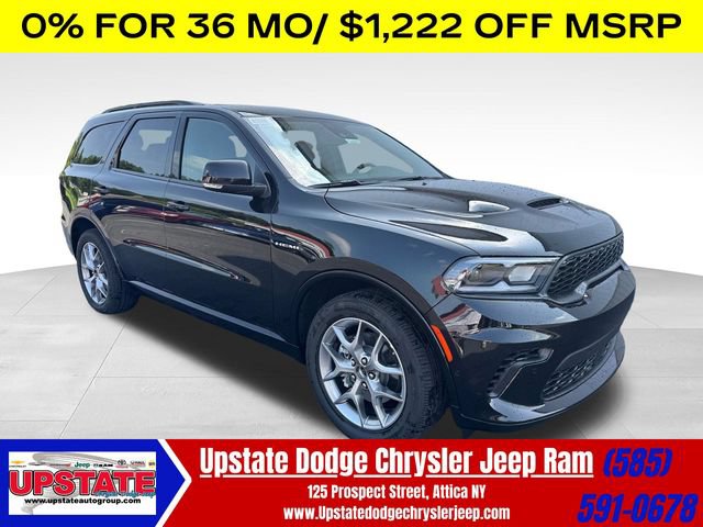 New 2026 Dodge Durango GT AWD/4WD video 1