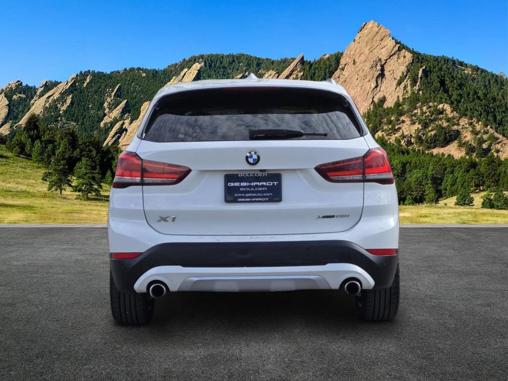 Used 2020 BMW X1 xDrive28i w/ Premium Package AWD/4WD image 6