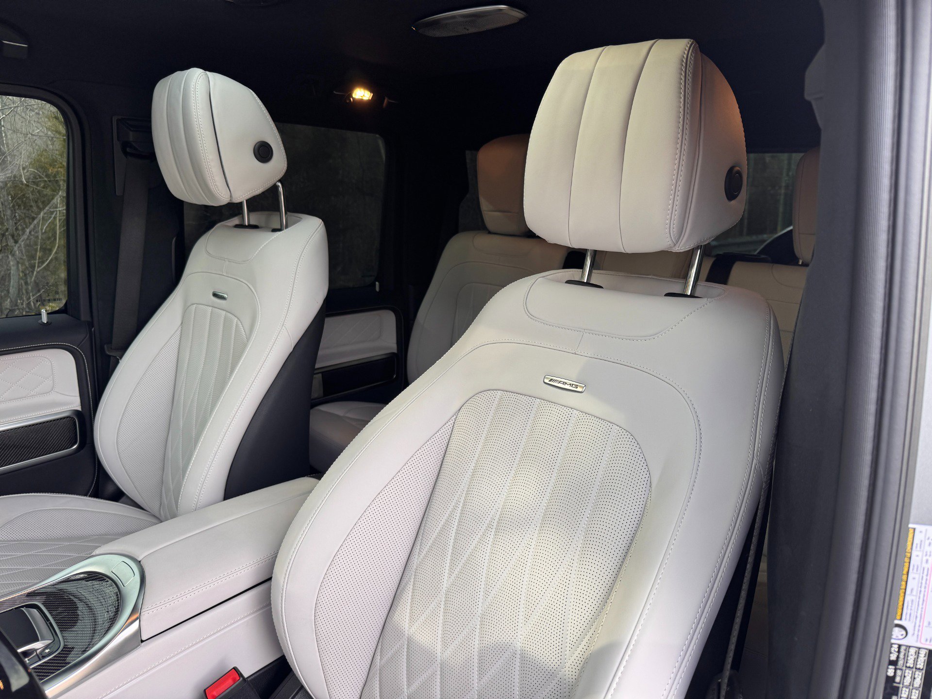 Used 2025 Mercedes-Benz G 63 AMG 4MATIC image 28