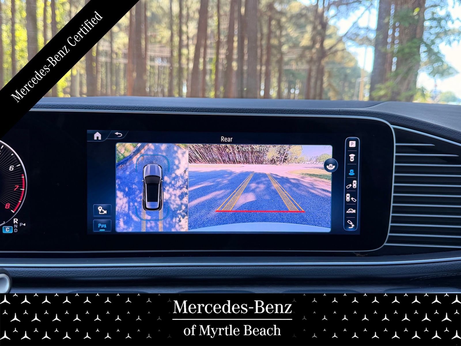 Certified 2024 Mercedes-Benz GLE 450 4MATIC image 4