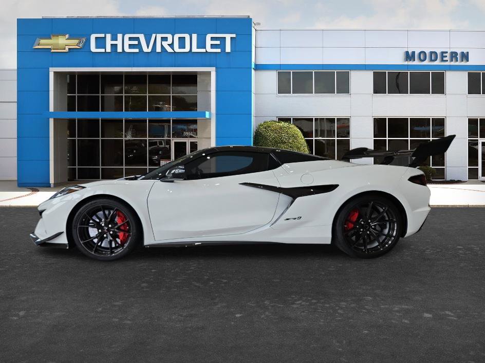 New 2026 Chevrolet Corvette ZR1 image 2