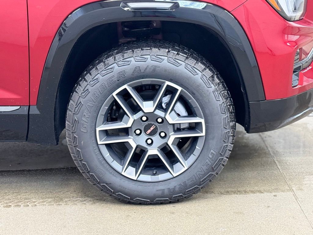 New 2026 GMC Terrain AT4 w/ Technology Package II image 4