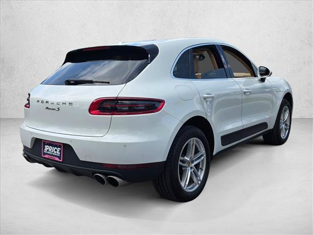 Used 2015 Porsche Macan S AWD/4WD image 5