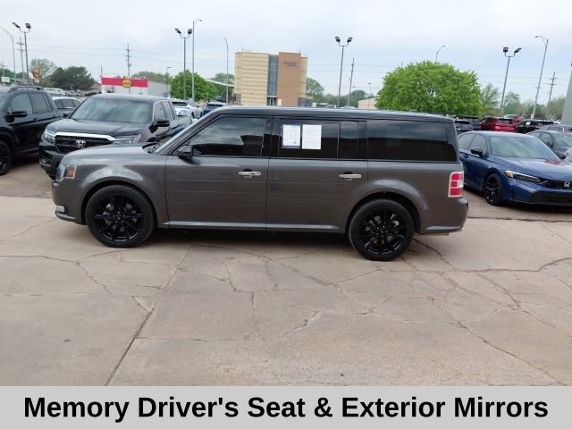 Used 2018 Ford Flex SEL w/ Equipment Group 202A image 8