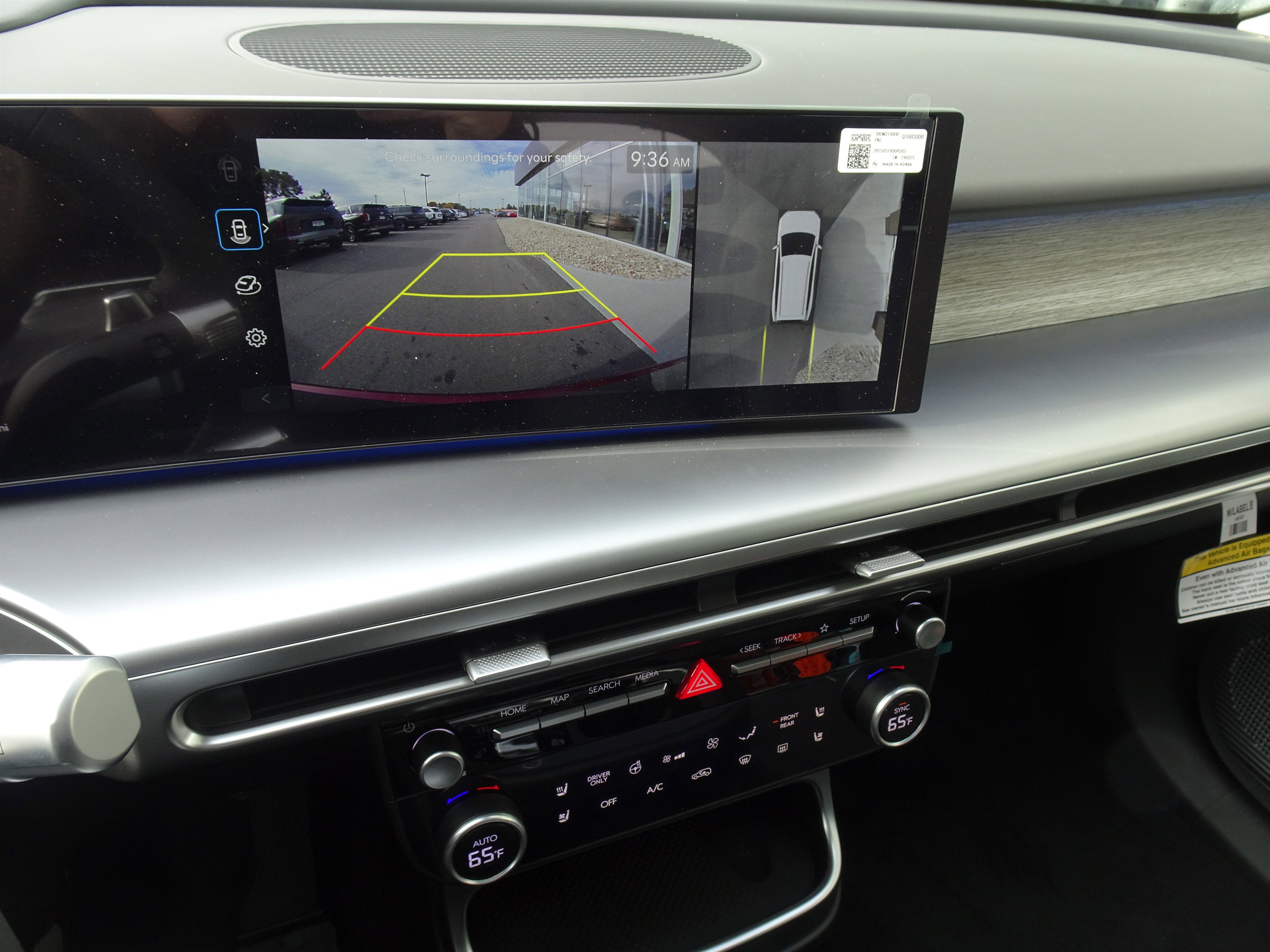 New 2026 Hyundai Ioniq 9 Limited w/ Tow & Go Package image 20