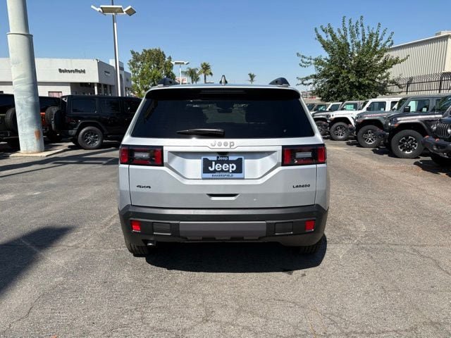 New 2026 Jeep Cherokee Laredo AWD/4WD image 6