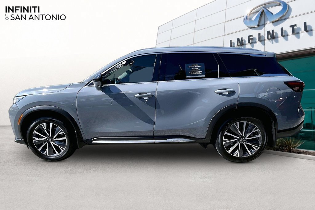 Used 2026 INFINITI QX60 Luxe w/ Cargo Package FWD image 44