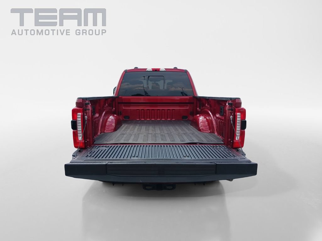 Used 2026 Ford F250 Lariat w/ Chrome Package AWD/4WD image 13