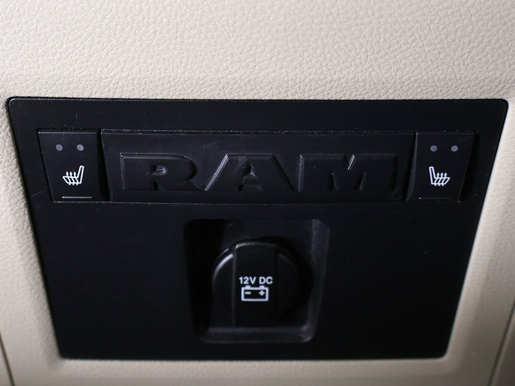 Used 2017 RAM 1500 Laramie w/ Convenience Group AWD/4WD image 52