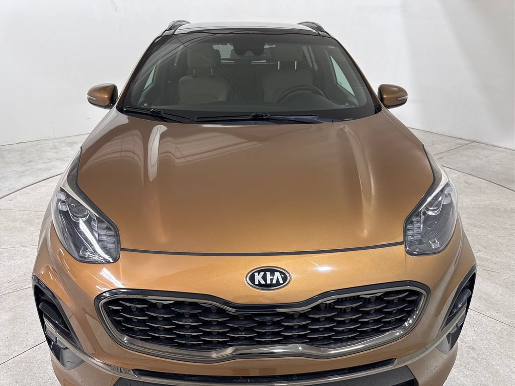 Used 2020 Kia Sportage SX FWD image 11