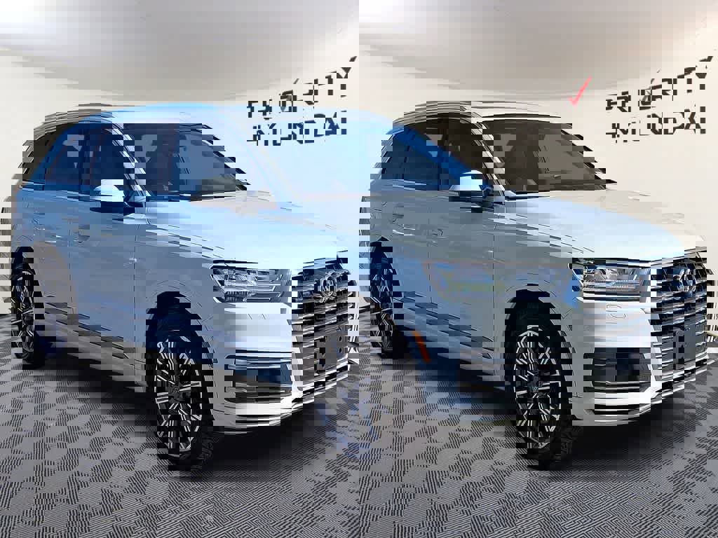 Used 2017 Audi Q7 3.0T Premium Plus w/ Premium Plus Package image 3