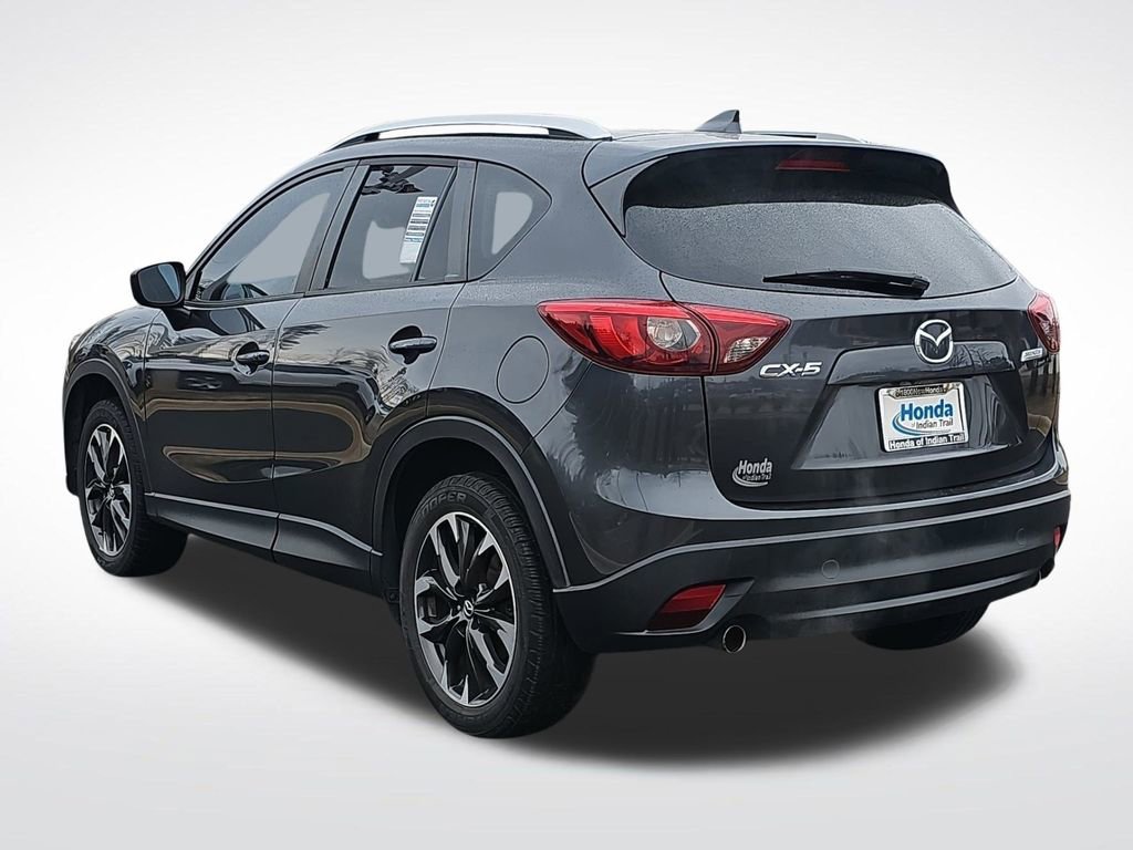 Used 2016 MAZDA CX-5 Grand Touring image 9