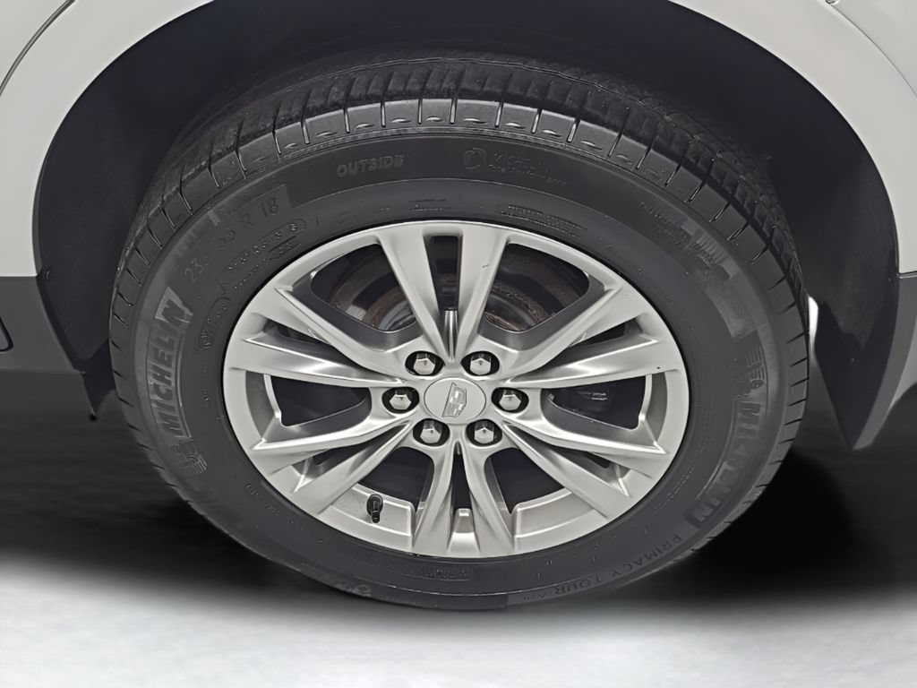 Used 2020 Cadillac XT5 Premium Luxury AWD/4WD image 40