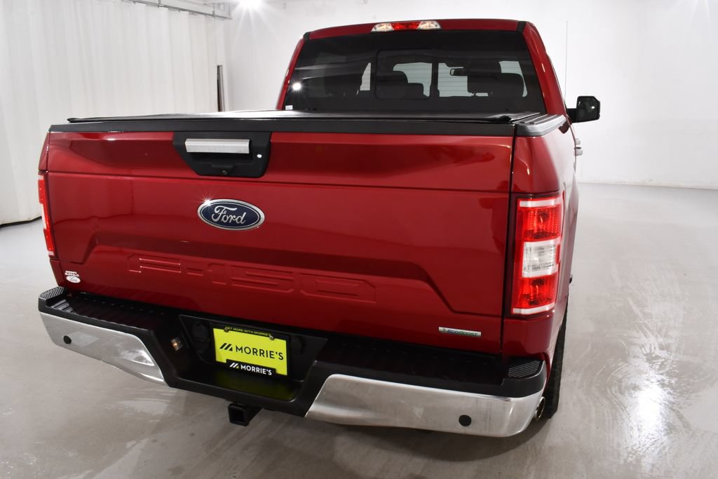 Used 2018 Ford F150 XLT w/ Equipment Group 302A Luxury AWD/4WD image 12
