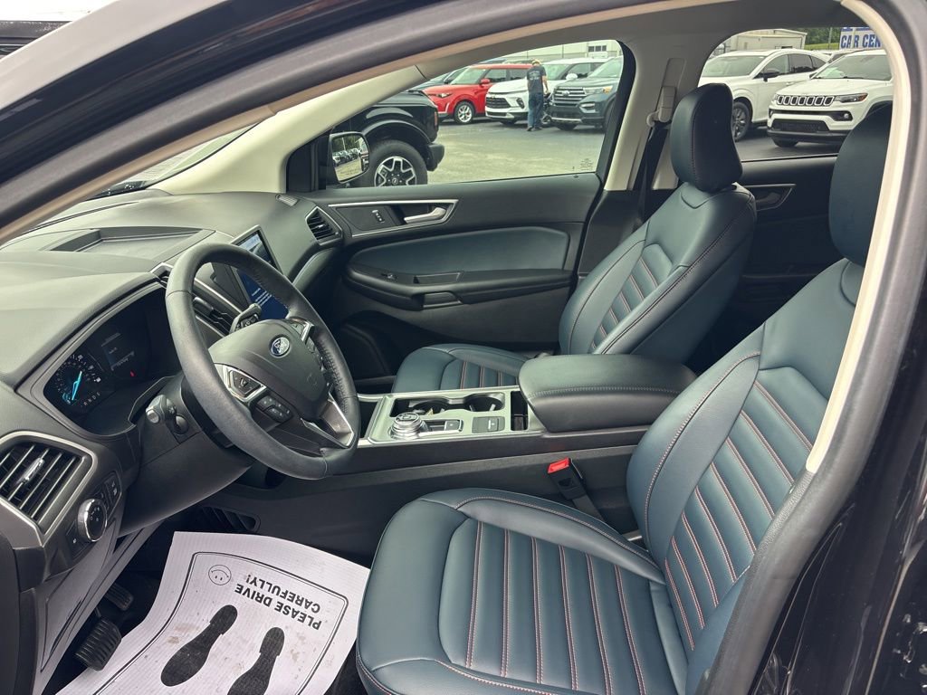 Used 2024 Ford Edge SEL w/ Sport Appearance Package AWD/4WD image 20