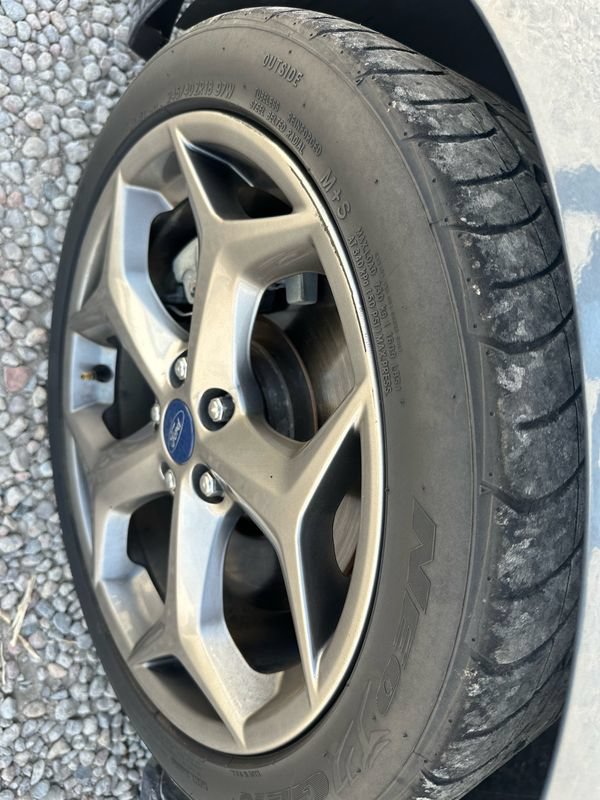 Used 2018 Ford Focus ST FWD image 40