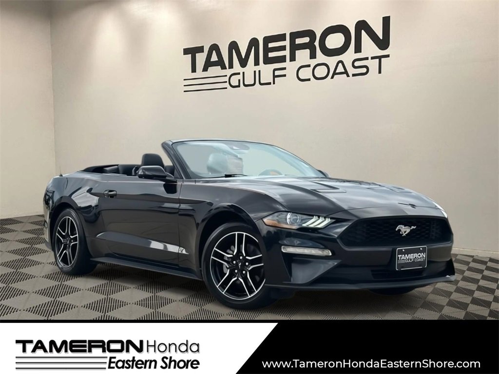 Used 2023 Ford Mustang Premium