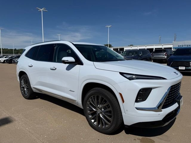 New 2026 Buick Enclave Avenir w/ Super Cruise Package