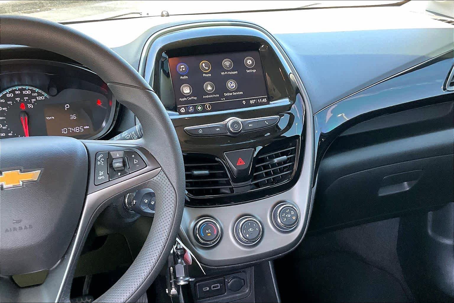 Used 2021 Chevrolet Spark LT FWD image 7