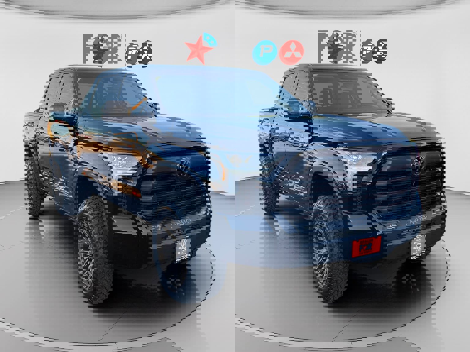 Used 2024 Toyota Tundra SR5 w/ SR5 Convenience Package AWD/4WD image 7