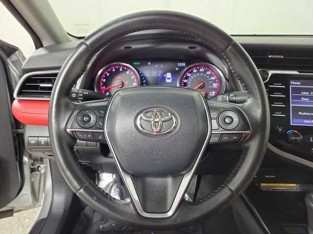 Used 2020 Toyota Camry XSE FWD image 27