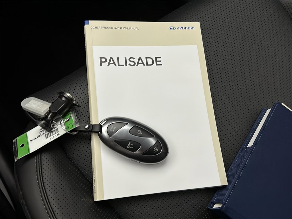 New 2026 Hyundai Palisade SEL image 30