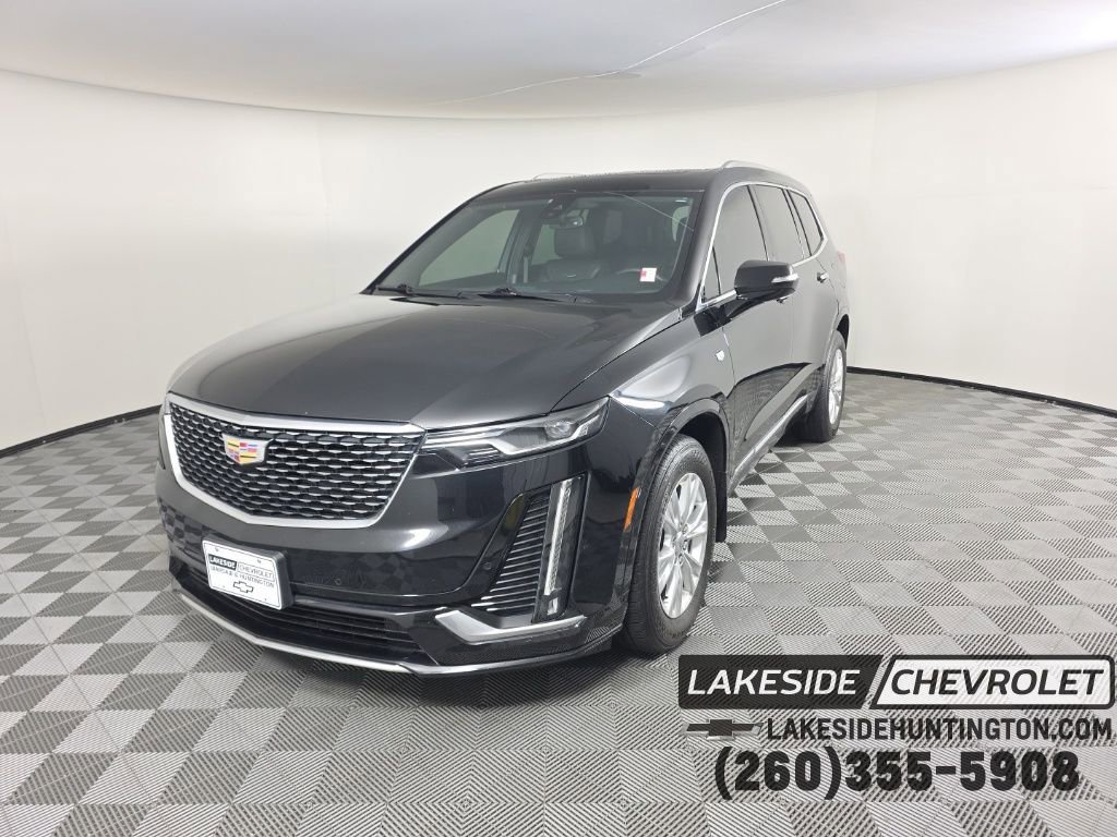 Used 2023 Cadillac XT6 Luxury FWD image 1