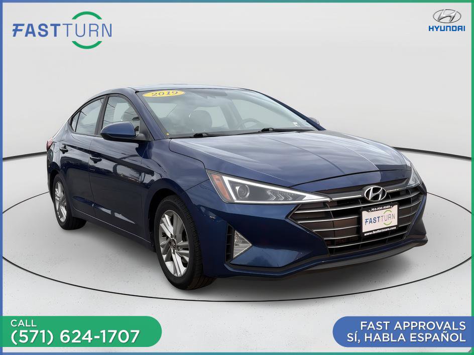 Used 2019 Hyundai Elantra Value Edition FWD image 3
