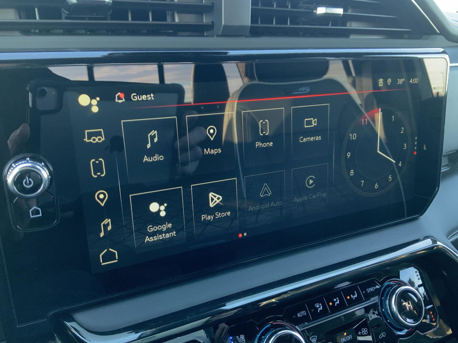 New 2026 GMC Sierra 1500 AT4X image 44