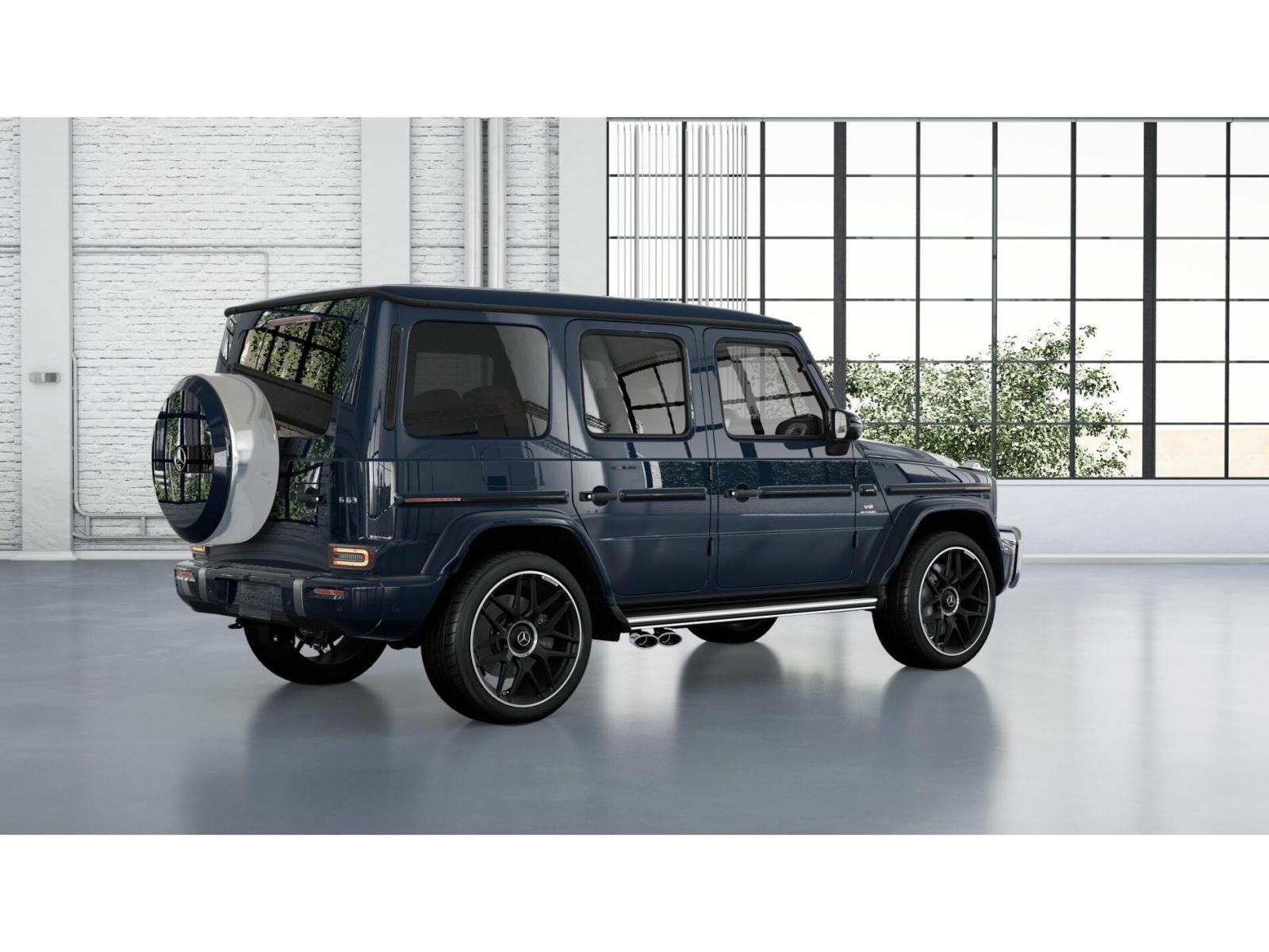 New 2027 Mercedes-Benz G 63 AMG 4MATIC image 19