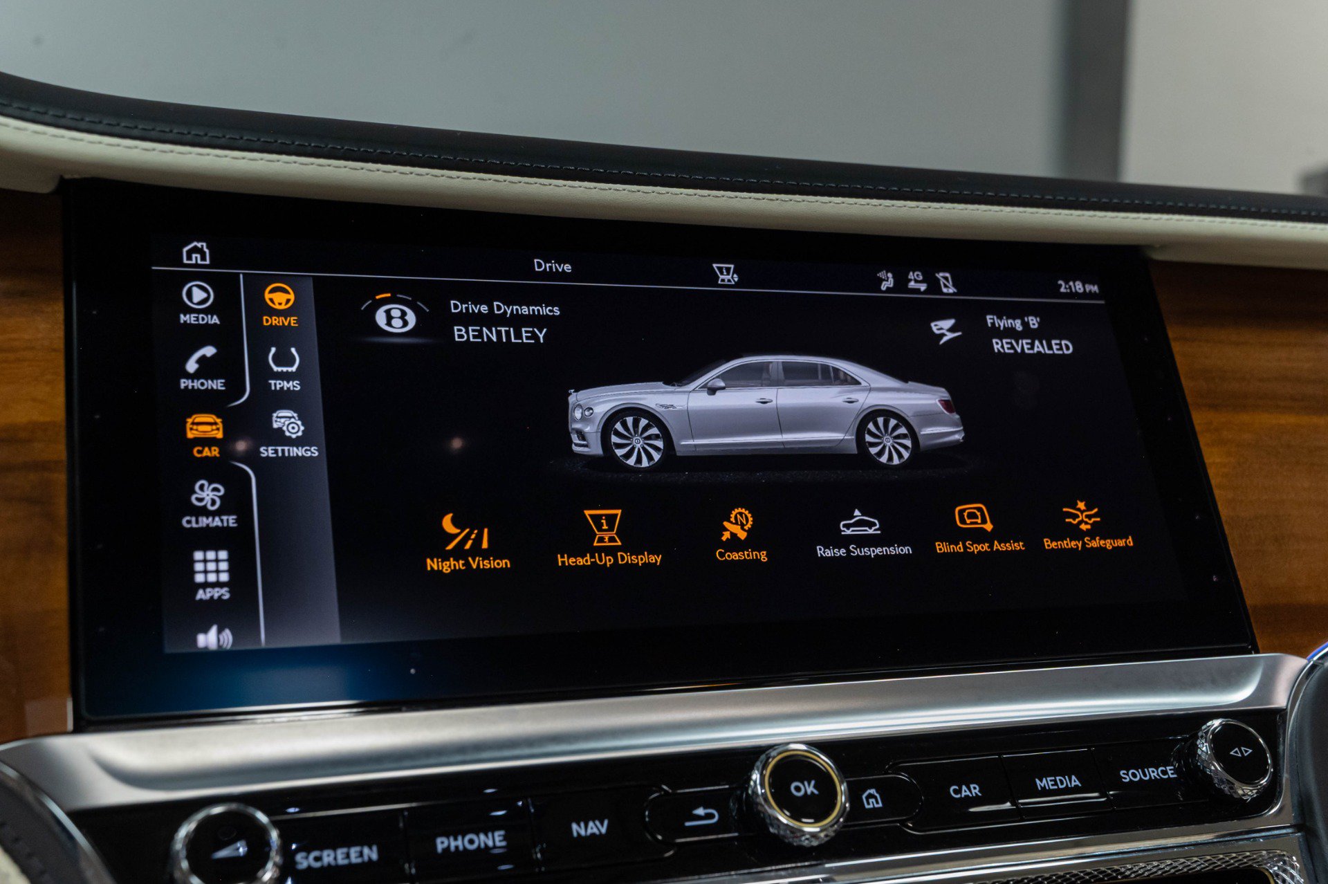 Used 2021 Bentley Flying Spur W12 AWD/4WD image 53