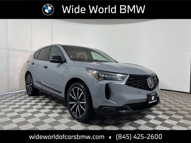 Used 2025 Acura RDX A-Spec