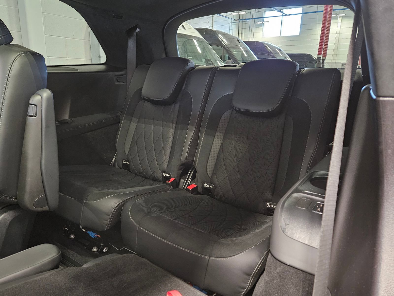 Certified 2023 Mercedes-Benz GLS 63 AMG 4MATIC image 15