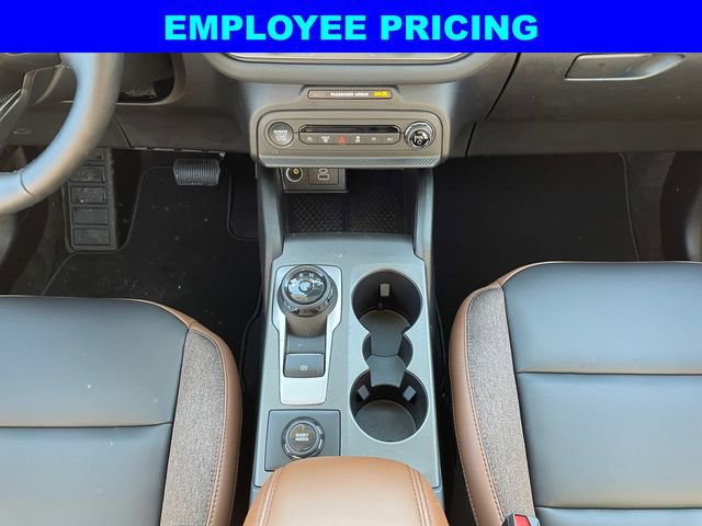 New 2026 Ford Bronco Sport Outer Banks w/ Outer Banks Tech Package+ AWD/4WD image 11