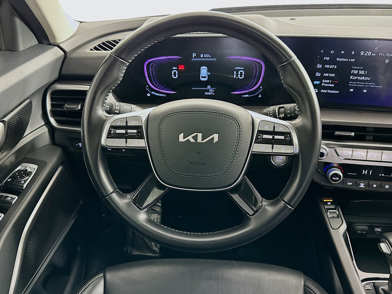 Used 2025 Kia Telluride S AWD/4WD image 14