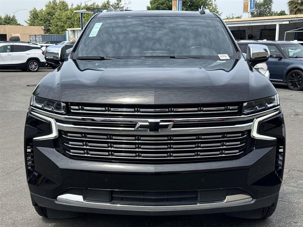 Used 2023 Chevrolet Tahoe Premier image 8
