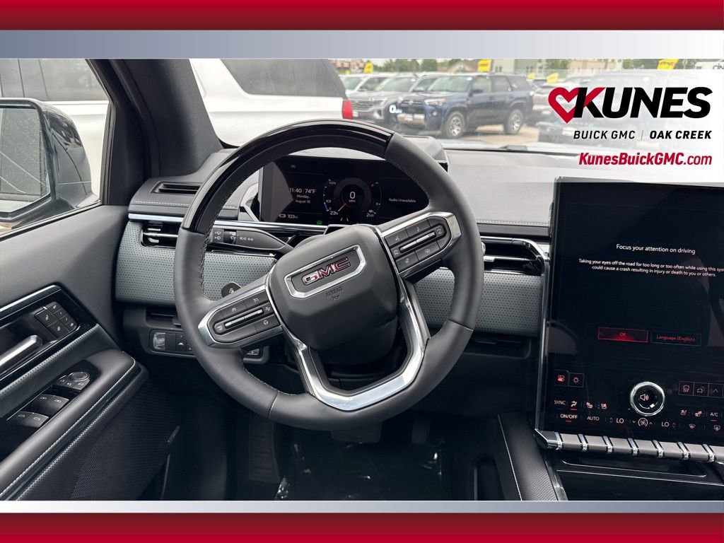 New 2026 GMC Sierra EV AT4 image 32