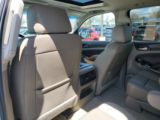 Used 2018 Chevrolet Tahoe Premier w/ Max Trailering Package AWD/4WD image 38