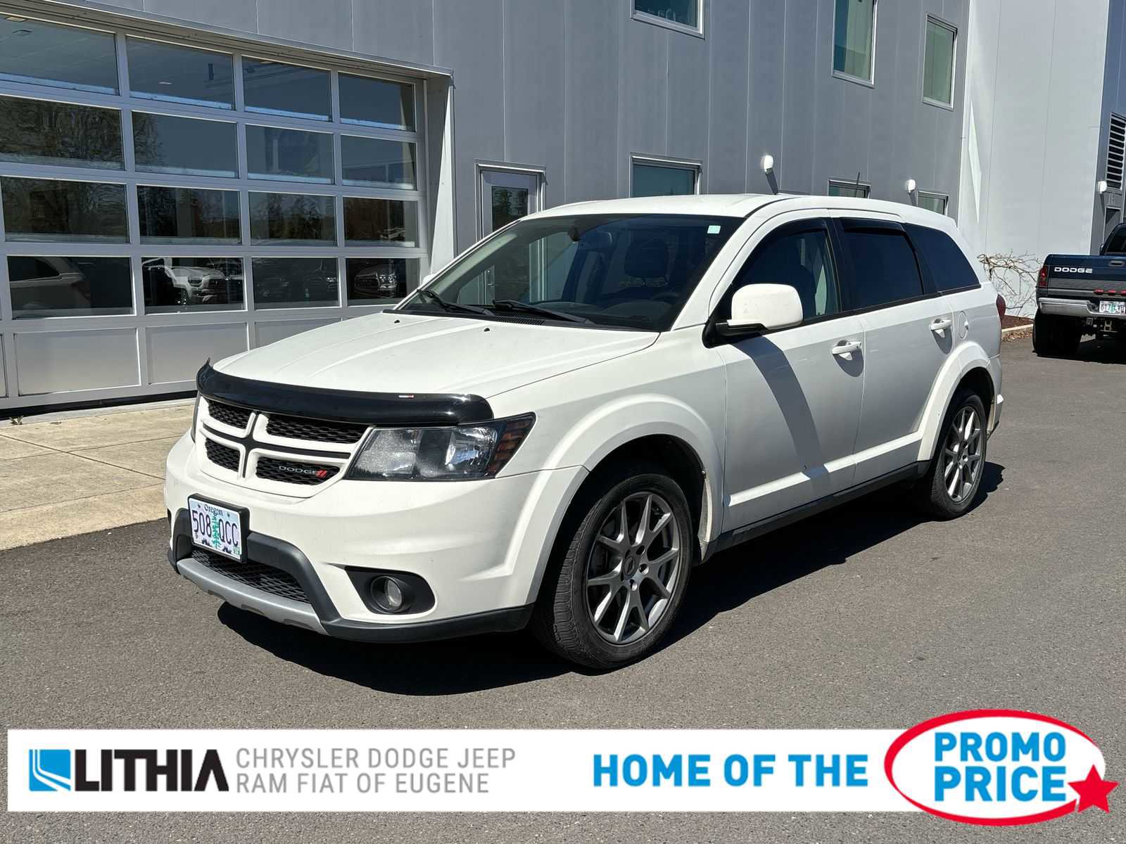 Used 2019 Dodge Journey GT image 1