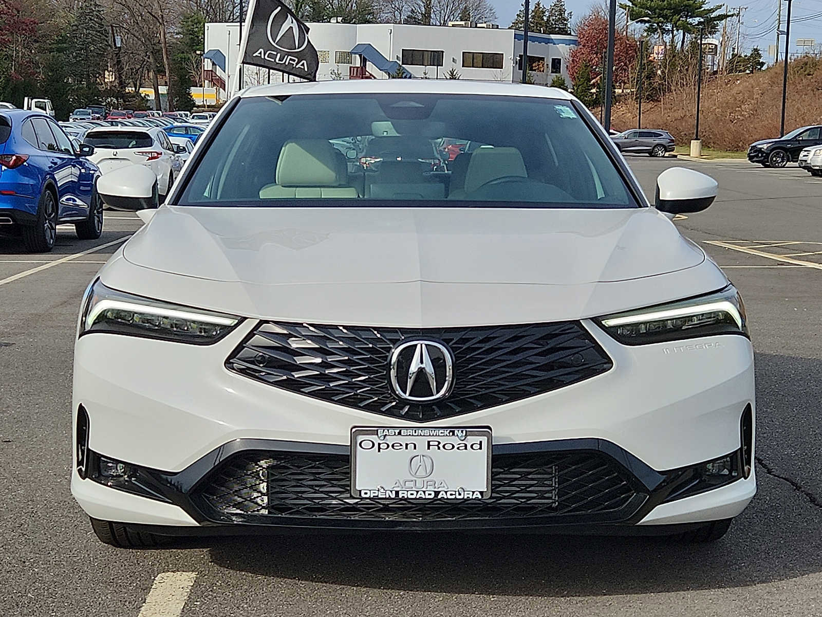 Certified 2025 Acura Integra A-Spec image 2