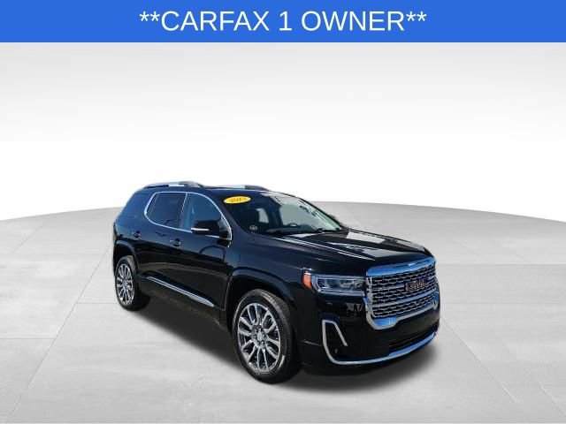 Used 2023 GMC Acadia Denali w/ Denali Technology Package