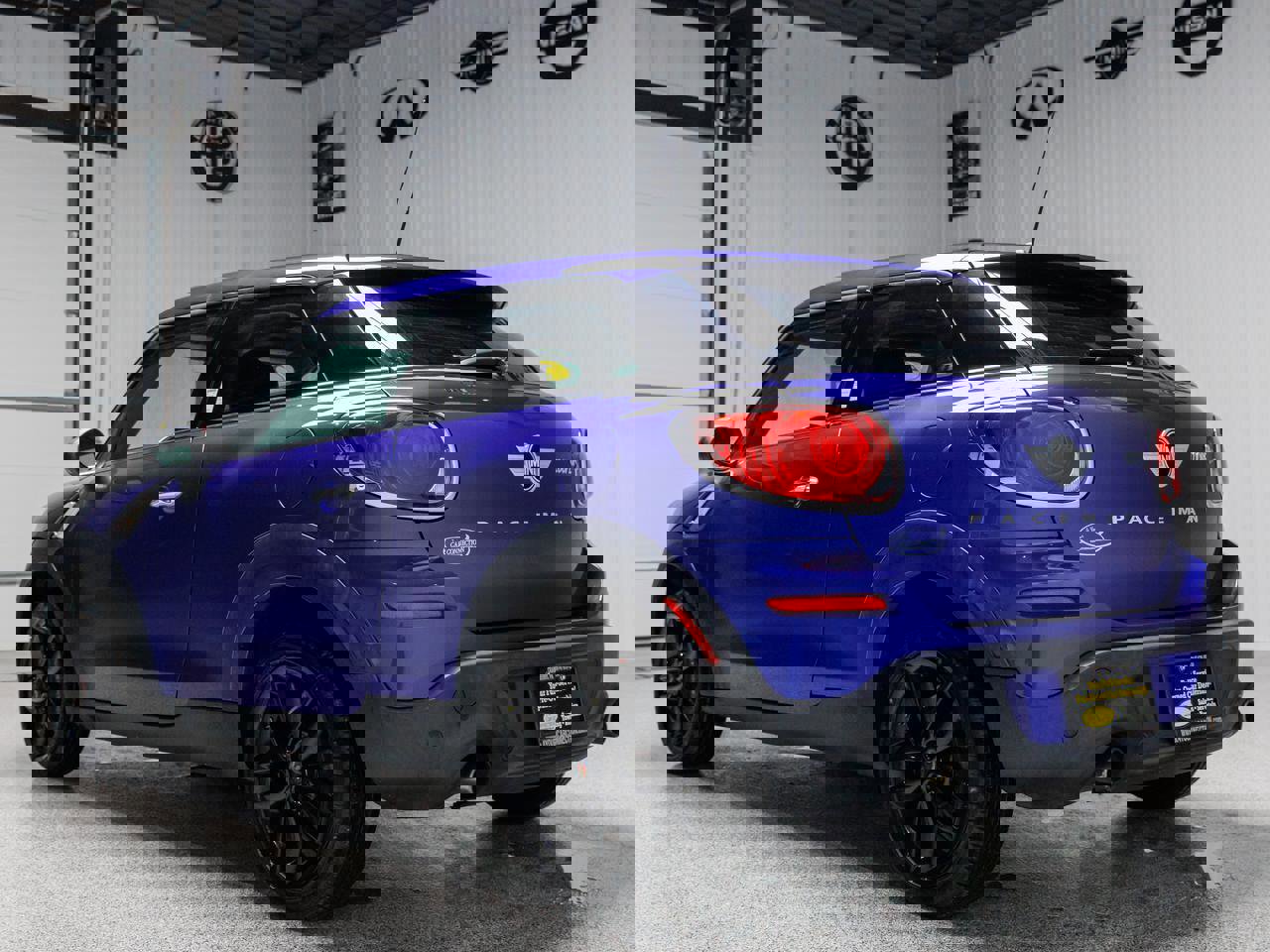 Used 2015 MINI Cooper Paceman S image 4