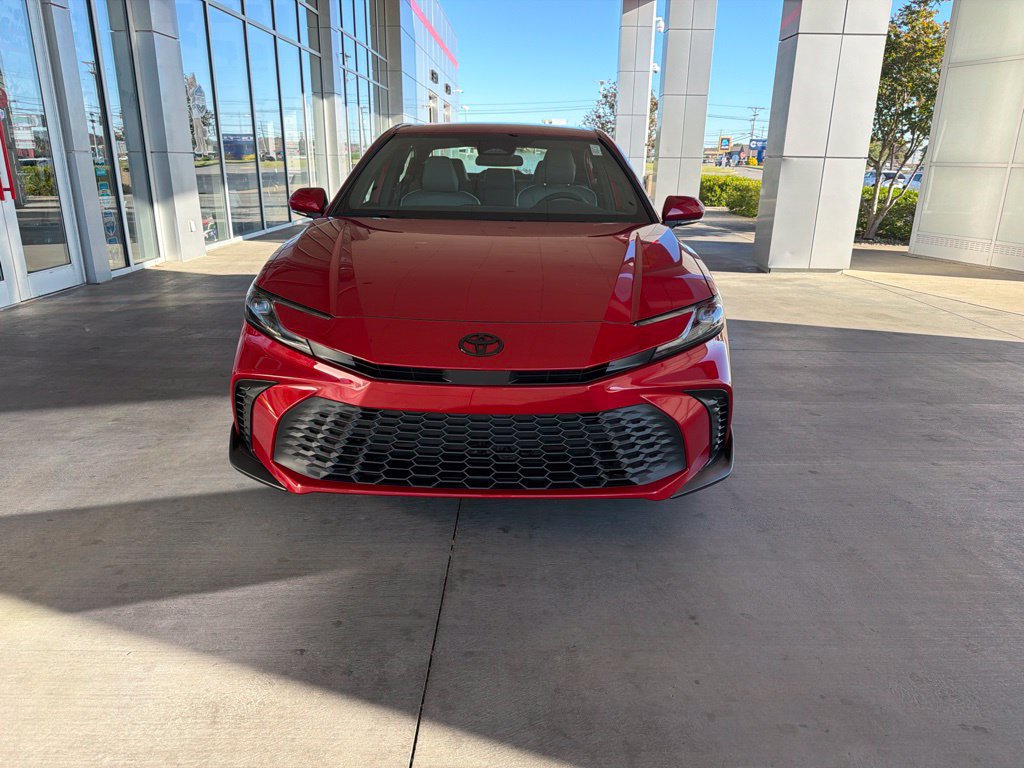 New 2026 Toyota Camry SE FWD image 8