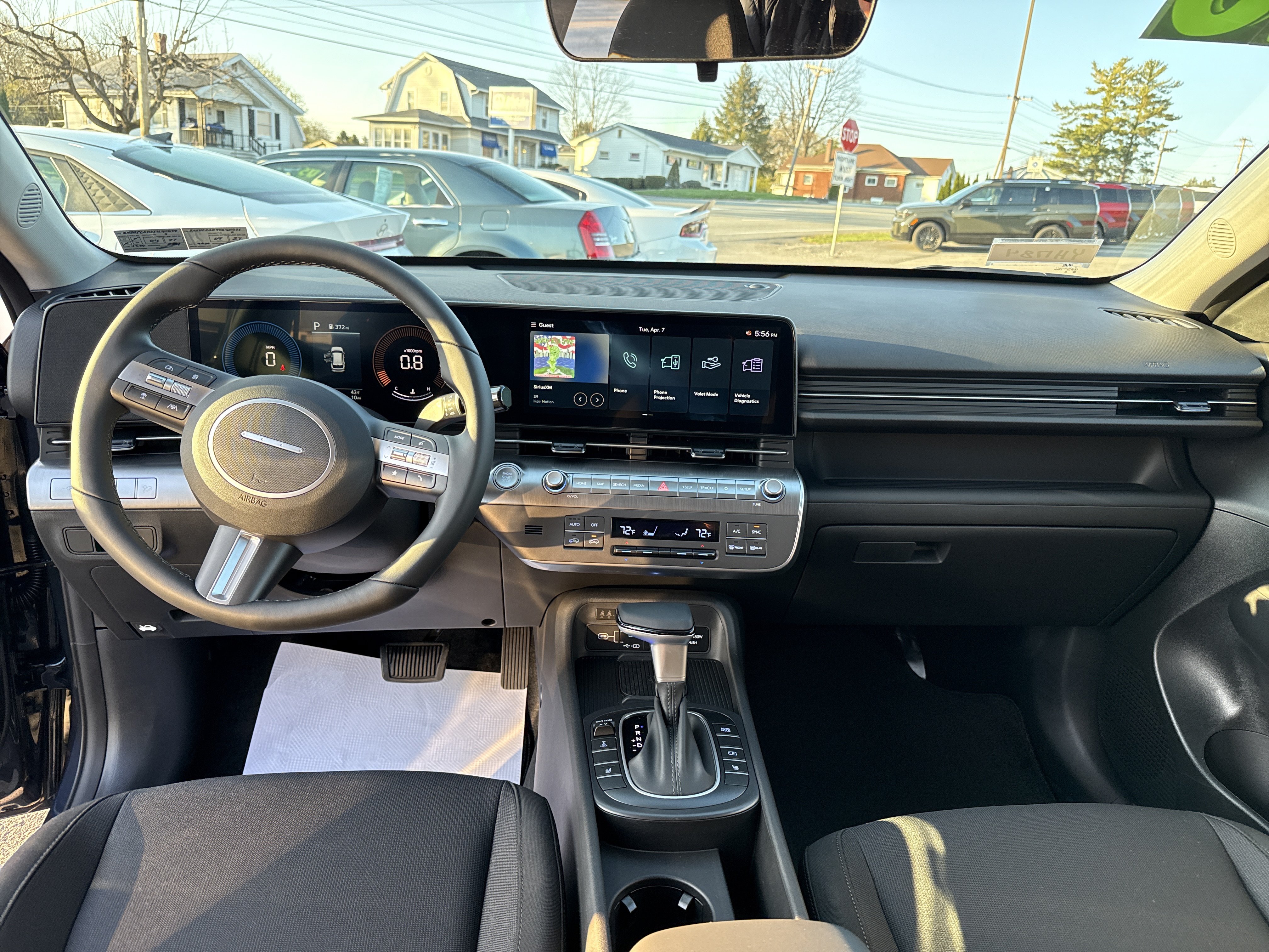 New 2026 Hyundai Kona SEL Sport AWD/4WD image 23
