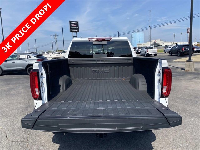 Certified 2025 GMC Sierra 1500 AT4X image 10
