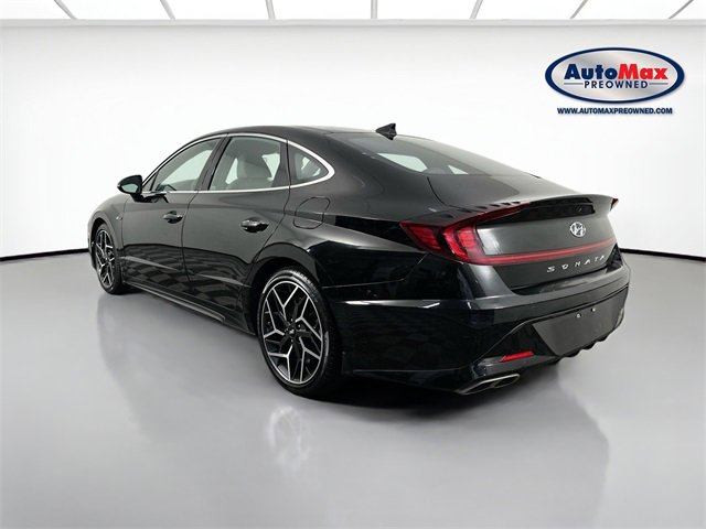 Used 2022 Hyundai Sonata N Line image 6