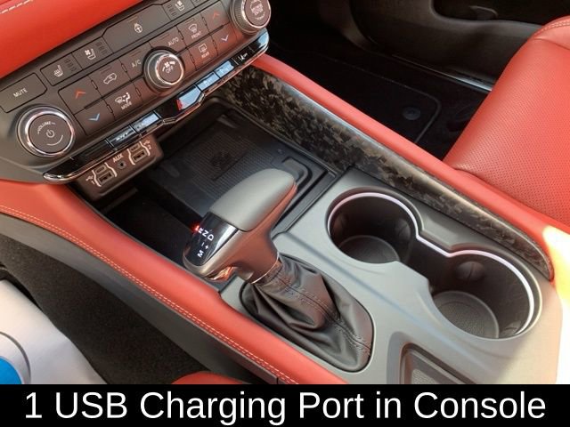 New 2024 Dodge Durango SRT image 36