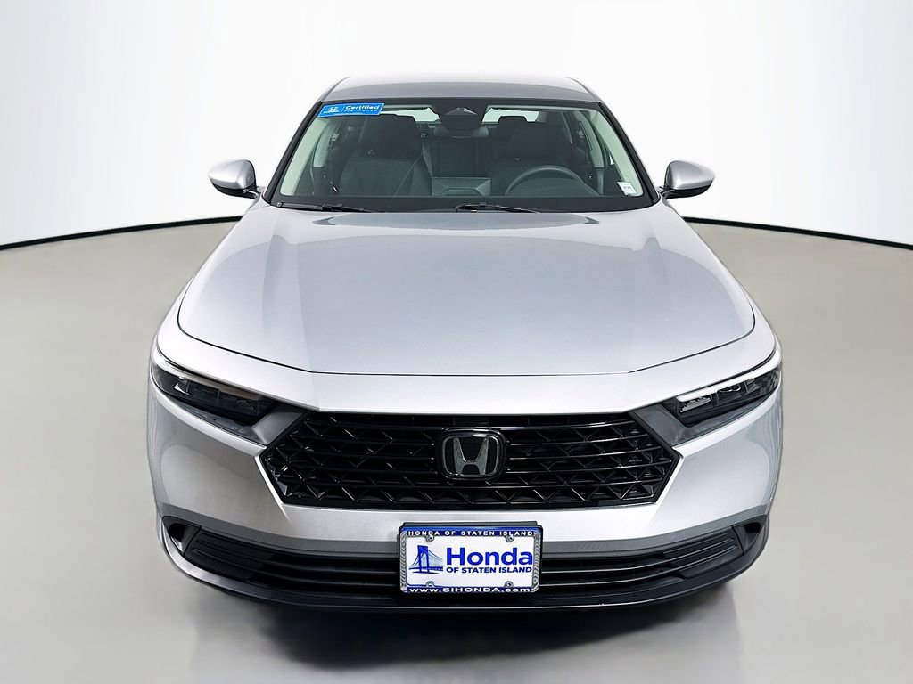 Certified 2023 Honda Accord LX image 2